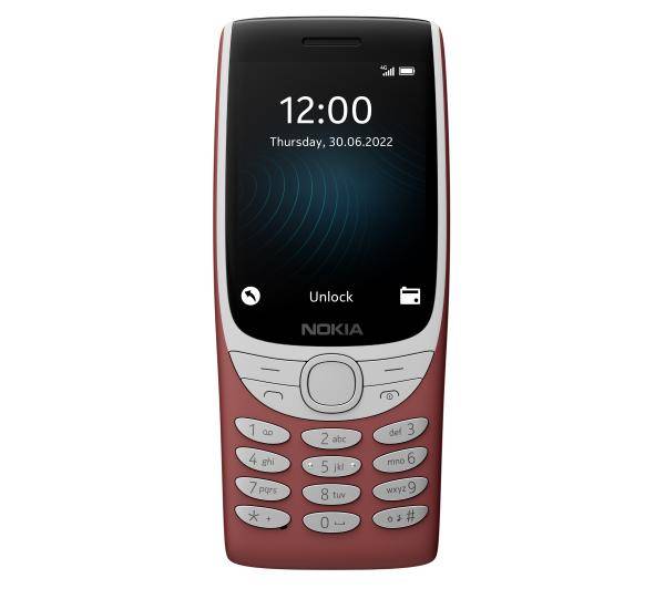 nokia new keypad mobile 4g