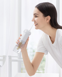 Usmile C10 White Irygator do zębów