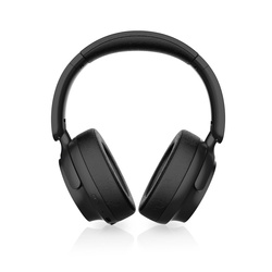 Niceboy Słuchawki Nauszne Stellar Onyx Black Czarne AUX IPX4 BT 5.4 USBC