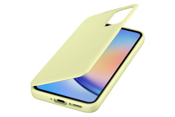 Samsung Smart View Wallet Case Limonkowe do Galaxy A54 5G (EF-ZA546CGEGWW)
