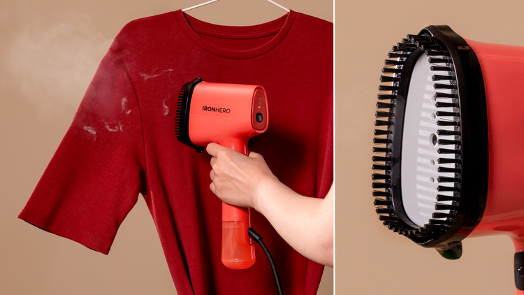 Cecotec IronHero V-1500 Essential Green Parownica
