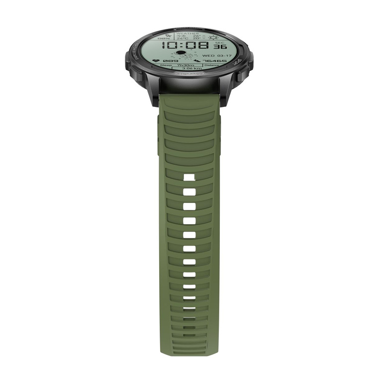 Smartwatch Bemi TRACKER Szary