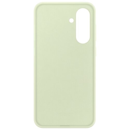 Etui Samsung Silicone Case Galaxy A36 5G Green Zielony EF-PA366CGEGWW