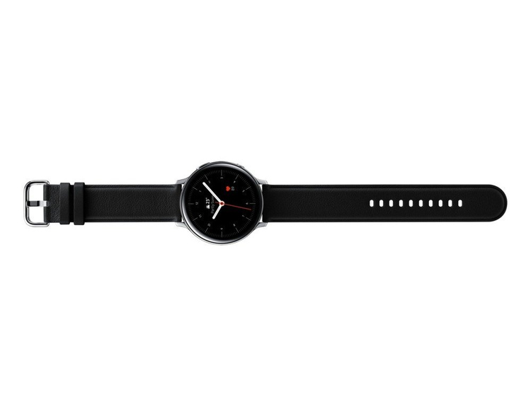 Samsung Galaxy Watch Active 2 Stal Srebrny 44mm (SM-R820NSSAXEO) /OUTLET