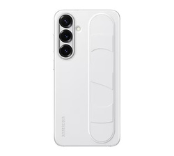 Etui Samsung Standing Grip Case do Galaxy S25+ Biały EF-GS936CWEGWW