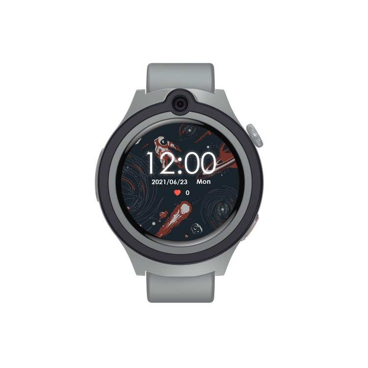 Smartwatch Dla Dzieci Bemi Linko2 Szary