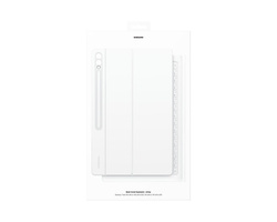 Etui Samsung Book Cover Keyboard -  AI Key White do Galaxy Tab S10 Ultra | S9 Ultra EF-DX925UWEGWW