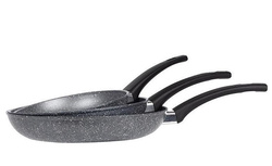SAN IGNACIO Root Reeco 20/24/28cm Zestaw 3 patelni