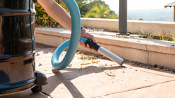 Cecotec Conga Ash 6000 EasyGo Home XL Odkurzacz do kominków