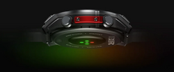 Zeblaze Smartwatch Stratos 4 Orange GPS MIL-STD-810H 5 ATM IP69K AMOLED HD