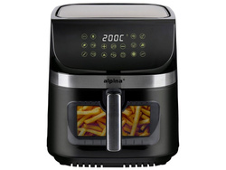 Air Fryer Frytkownica beztłuszczowa Alpina A9 1800W 9L
