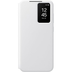 Etui Samsung Wallet Case White do S24 FE Biały EF-ZS721CWEGWW