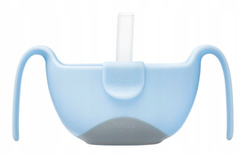 Kubek niewysypek BLW, Gelato Bubblegum, b.box