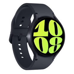 Smartwatch Samsung Galaxy Watch 6 44mm Graphite NFC IP68 EKG AMOLED OUTLET