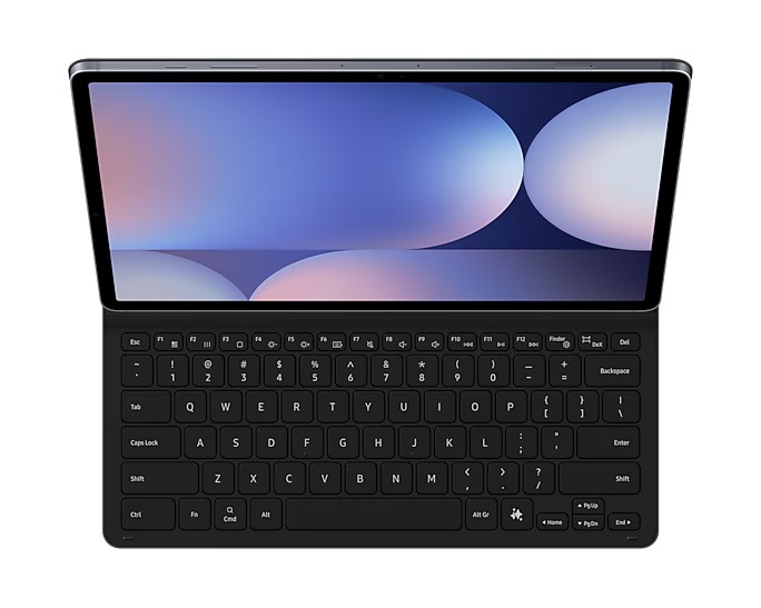 Etui Samsung Book Cover Keyboard Slim - AI Key do Galaxy Tab S10+ | S9+ | S9+FE EF-DX820UBEGWW