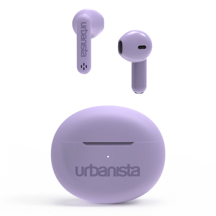 Urbanista - Słuchawki Bluetooth - Austin Lavender Purple 