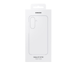 Etui Samsung Clear do Galaxy A17 | A17 5G Przezroczysty EF-QA176CTEGWW
