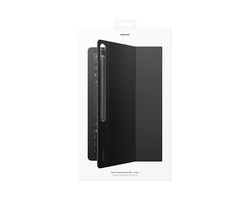 Etui Samsung Book Cover Keyboard Slim - AI Key do Galaxy Tab S10 FE+ Black EF-DX620UBEGWW
