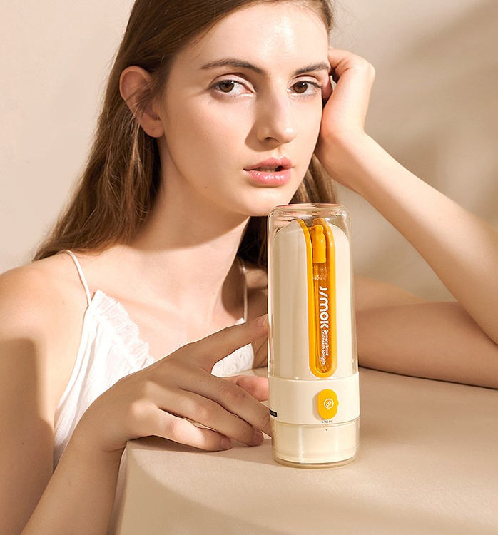 Jimok S2 Cappuccino Irygator do zębów