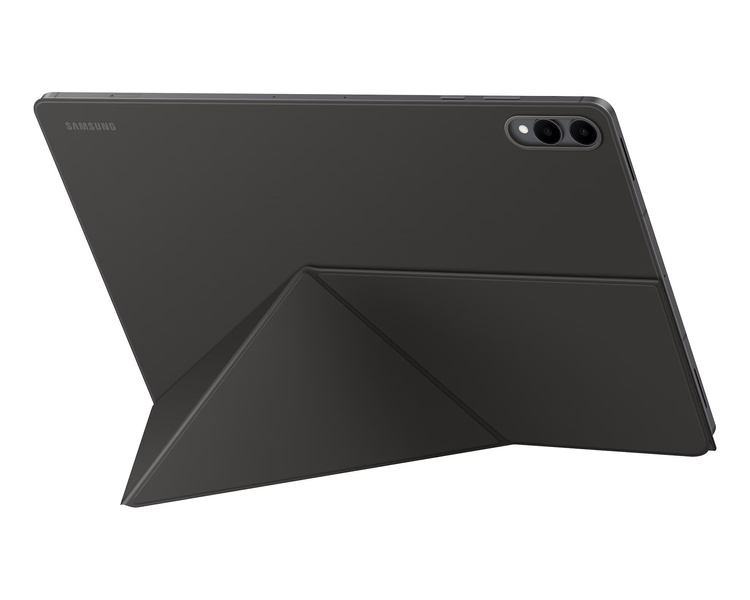 Etui Samsung Smart Book Cover do Galaxy Tab S11 Ultra Czarny EF-BX930PBEGWW