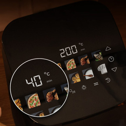 Cecotec Cecofry&Grill Smokin’ 8500 Frytownica bezolejowa /OUTLET