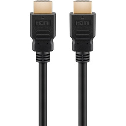 Kabel HDMI Goobay Series 1.4 High Speed 1,5m Full HD 1080p 3D ARC HEC M-M