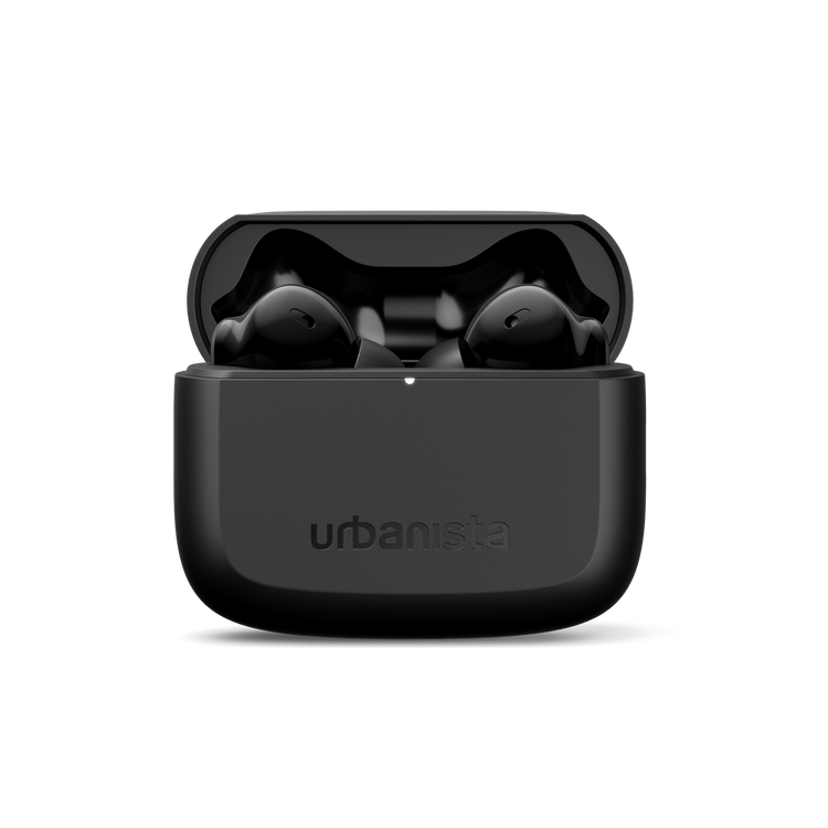 Urbanista - Słuchawki Bluetooth - Palo Alto Midnight Black