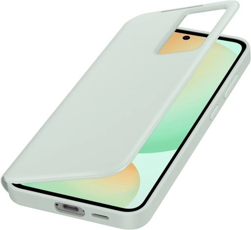 Etui Samsung Wallet Case Mint do S24 FE Miętowy EF-ZS721CMEGWW