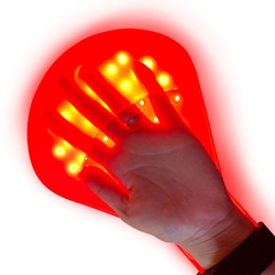 Maska LED przeciwstarzeniowa na rękę RIO HDLT