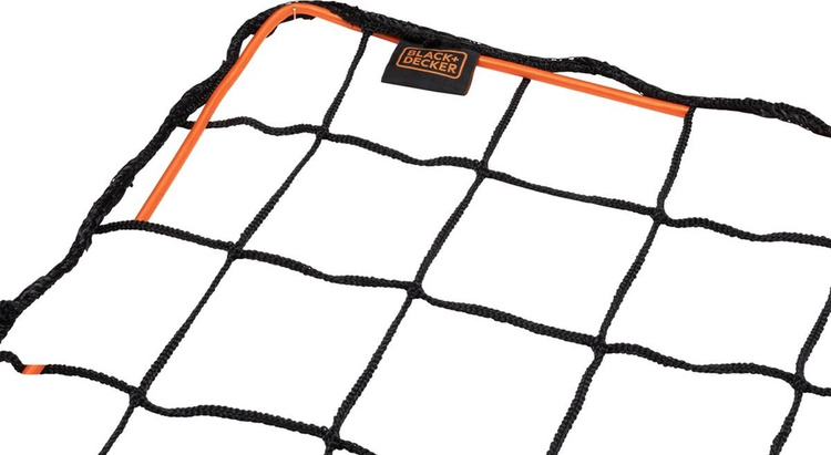 Siatka na przyczepę 1,6 x 2,5 m BLACK+DECKER