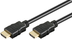 Kabel HDMI Goobay Series 2.0 LC High Speed 1,5m UltraHD 4K 60Hz HDR ARC HEC