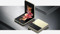 Składany Smartfon Samsung Galaxy Z Flip3 Zielony 256GB AMOLED 2X – OUTLET