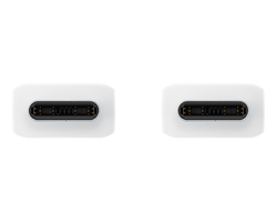 Kabel Samsung USB-C do USB-C (5A 1,8m) Biały (EP-DX510JWEGEU)