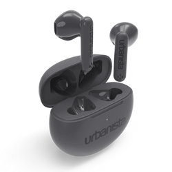 Urbanista - Słuchawki Bluetooth - Austin Storm Grey 