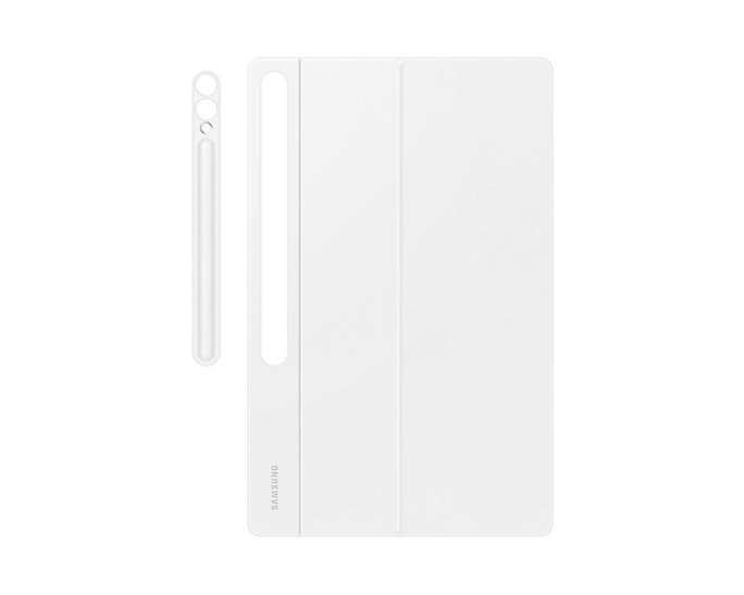 Etui Samsung Book Cover Keyboard -  AI Key White do Galaxy Tab S10 Ultra | S9 Ultra EF-DX925UWEGWW