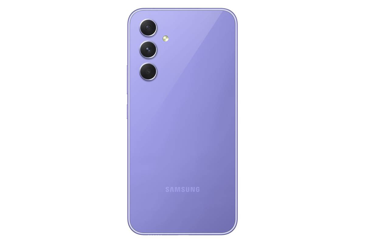 Samsung Galaxy A54 5G 8/128GB Fioletowy (SM-A546BLVCEUE