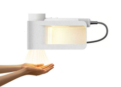 Suszarka do włosów MultiDry Pro Inoly ICS02W Suszarka do rąk Smart Light Biały