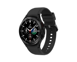 Samsung Galaxy Watch4 Classic Czarny 46mm (SM-R890NZKAEUE) /OUTLET