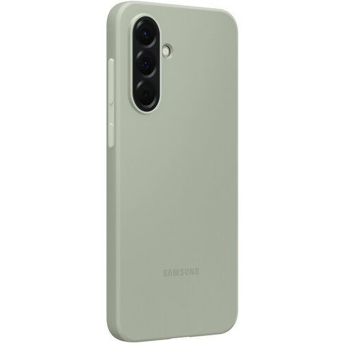 Etui Samsung Silicone Case Galaxy A56 5G Green Zielony EF-PA566CGEGWW