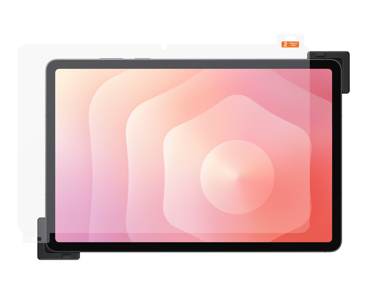 Folia ochronna antyrefleksyjna Samsung Anti-Reflecting Screen Protector do Galaxy Tab S11 Przezroczysty EF-UX730CTEGWW
