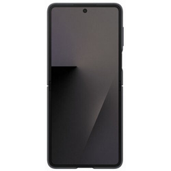 Etui Samsung Ring Case do Galaxy Z Flip7 Czarny EF-PF766TBEGWW