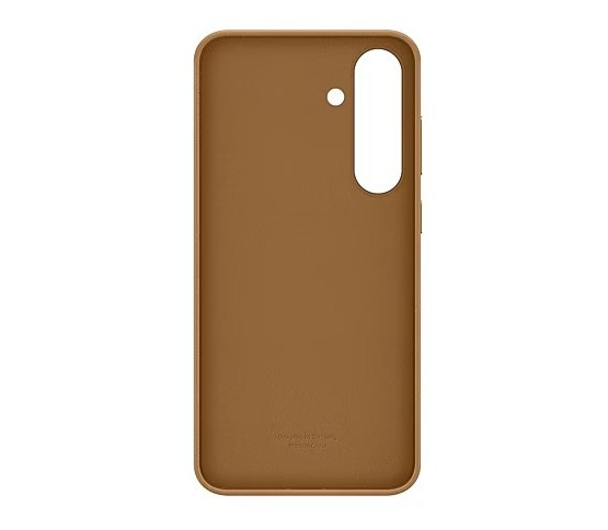 Etui Samsung Kindsuit Case do S25+ Złoty EF-VS936PFEGWW