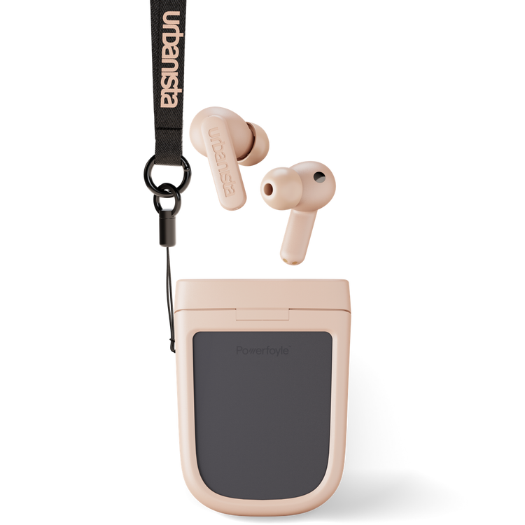 Urbanista - Słuchawki Bluetooth - Phoenix Desert Rose
