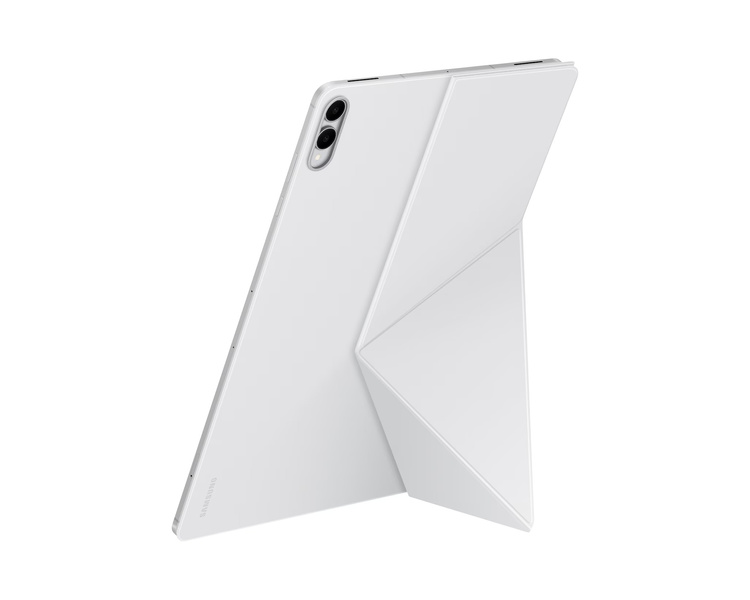 Etui Samsung Smart Book Cover do Galaxy Tab S11 Ultra Biały EF-BX930PWEGWW