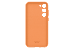 Samsung Silicone Case Pomarańczowe do Galaxy S23+ (EF-PS916TOEGWW) /OUTLET