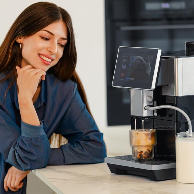 Cecotec Cremmaet Tempo ekspres do kawy