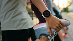Samsung Galaxy Watch 4 BT Zielony 44mm (SM-R870NZGAEUE) /OUTLET