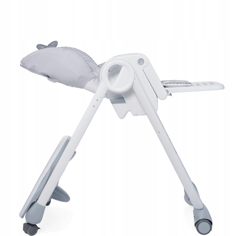 Chicco Polly 2 Start 4 Koła Krzesełko Do Karmienia