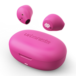 Urbanista - Słuchawki Bluetooth - Lisbon Blush Pink