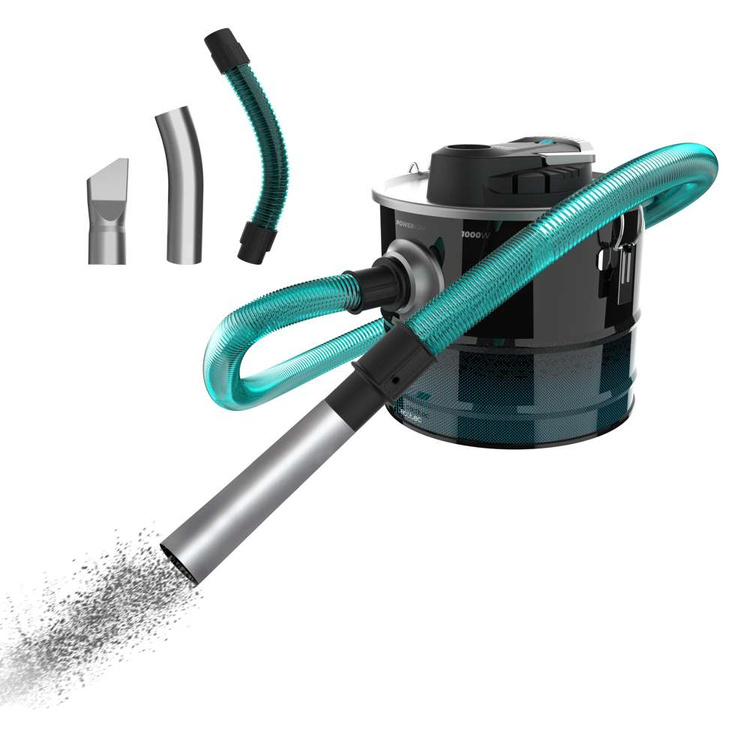 Cecotec Conga Ash 3000 Home Odkurzacz do kominków